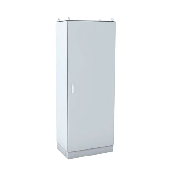 Metal automation cabinet, connectable, IP55, CROCI series