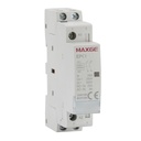 EPC1 Modular contactors. Conventional or manual operation