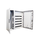 Modular assembly enclosures for modular distribution, associable SKY Series