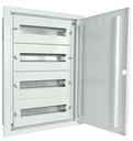 Metal distribution boxes series GARDENA ECO