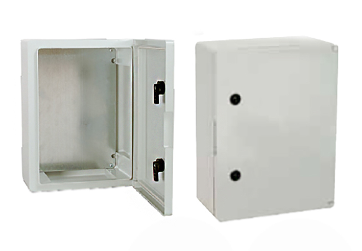 Cajas plásticas estancas IP65 serie GAVIA