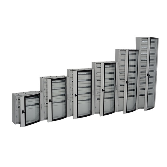 Modular modular distribution cabinets CPD series