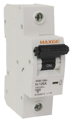 SGB125H Magnetothermic circuit breaker