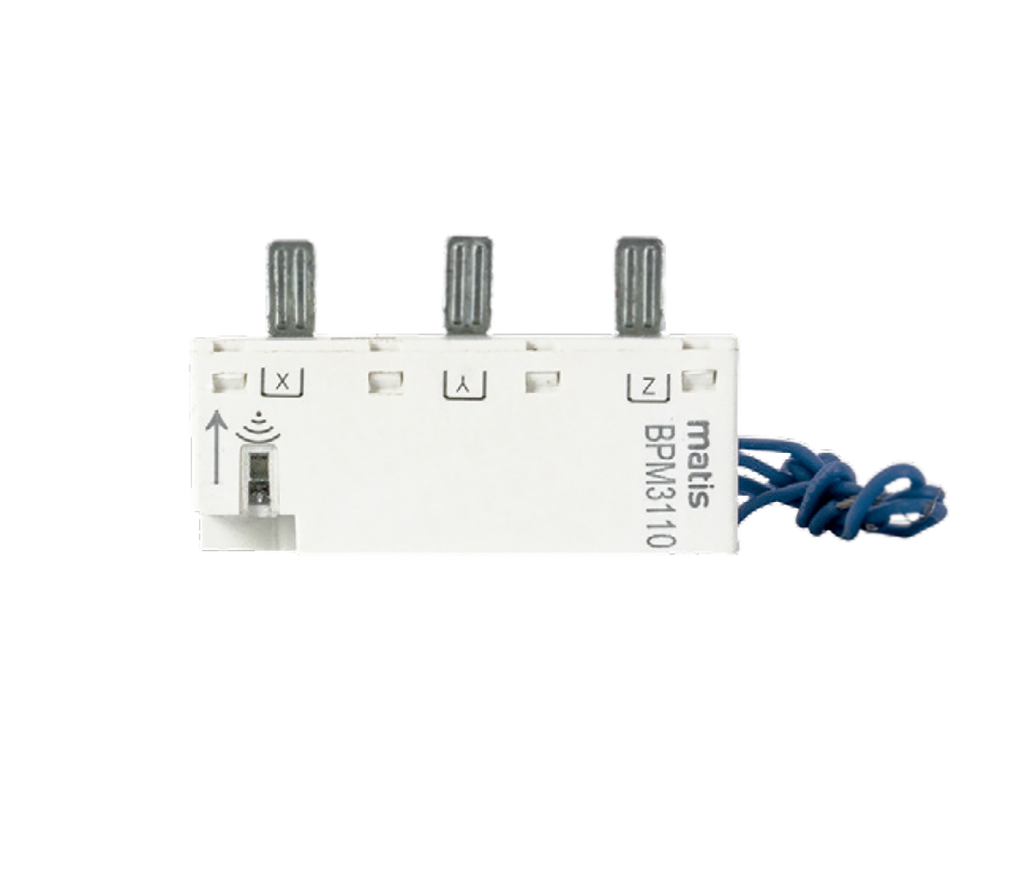 BPM Series Compact Smart Energy Monitoring for circuit breakers up to 63A