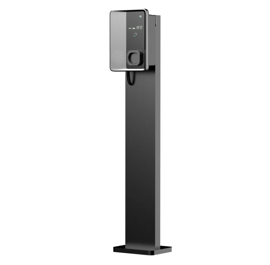 Pedestal for charging station (E12)
