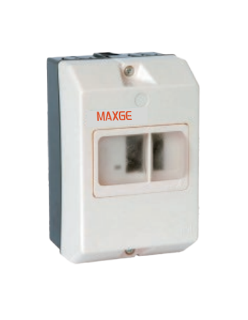 Motor circuit breakers with rotary control from 0.06 to 15kW / 400V (SGV2PM)