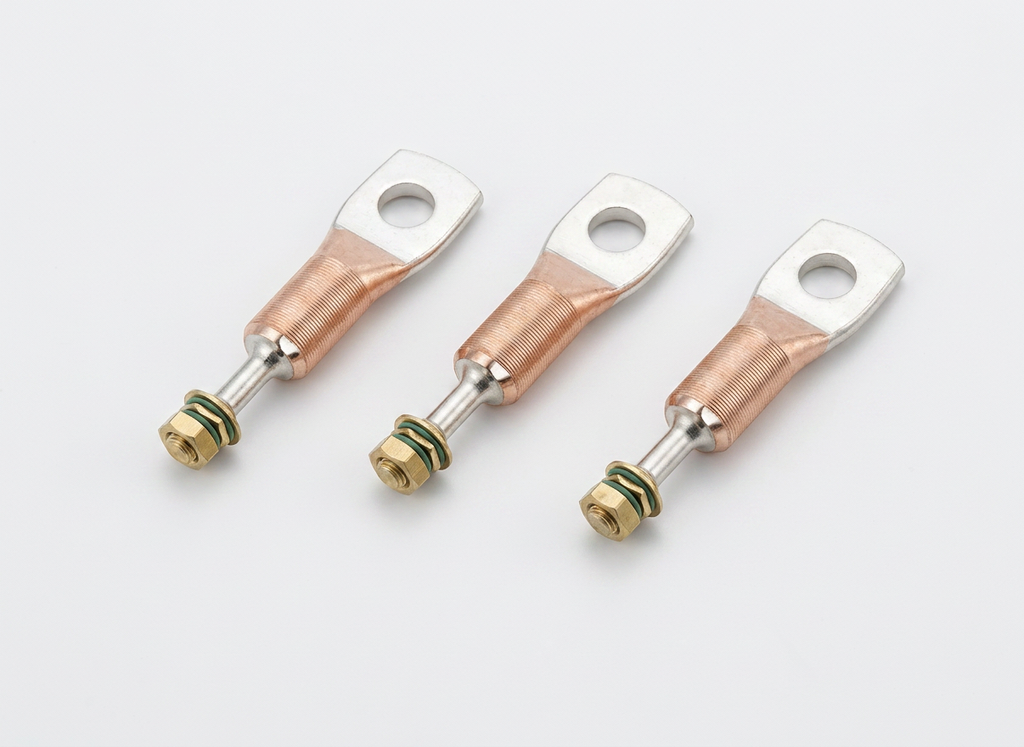 Rear connection (ACSGM6CP)
