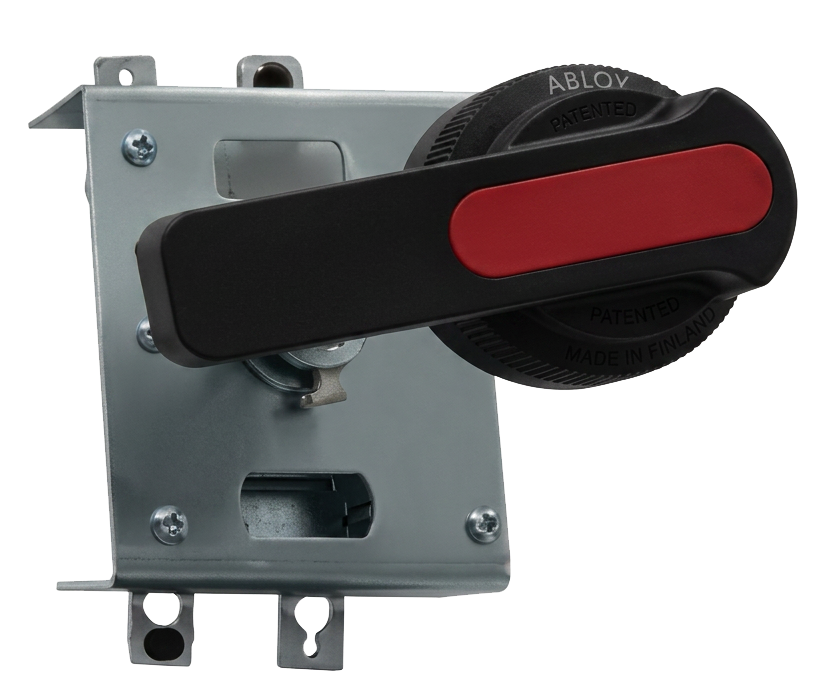 Rotary control with extended shaft  (ACSGM6MREP)