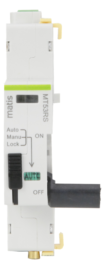 MT53RWU Unidad reconectadora independiente con control remoto WiFi