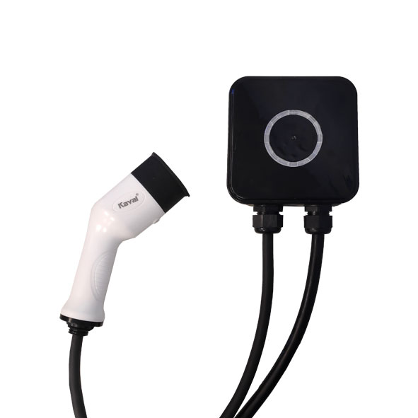 Cargador miniaturizado monofásico 7kW - 32A (MXKYACP07)