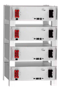 RELIBSEG5 Baterías RELIBSEG5 de 51.2V CC