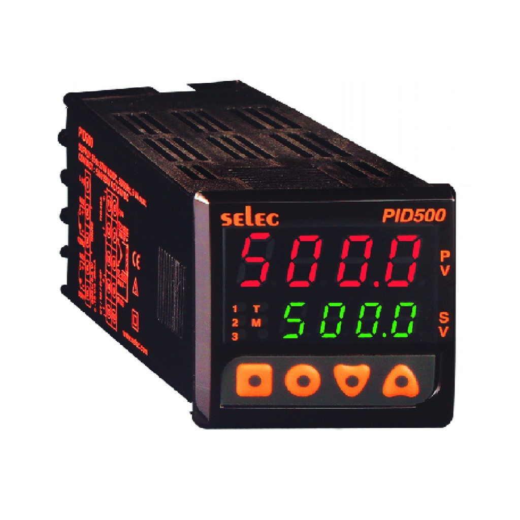 PID500 Advanced PID Autotune and ON-OFF Controlled