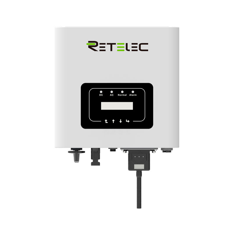 REPVI6 Three-phase self-consumption inverters REPVI - 6kW÷15kW