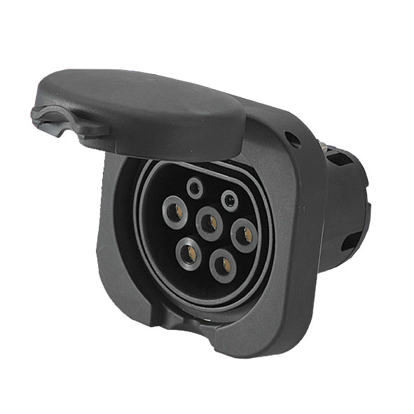 VTC European standard recessed charging socket