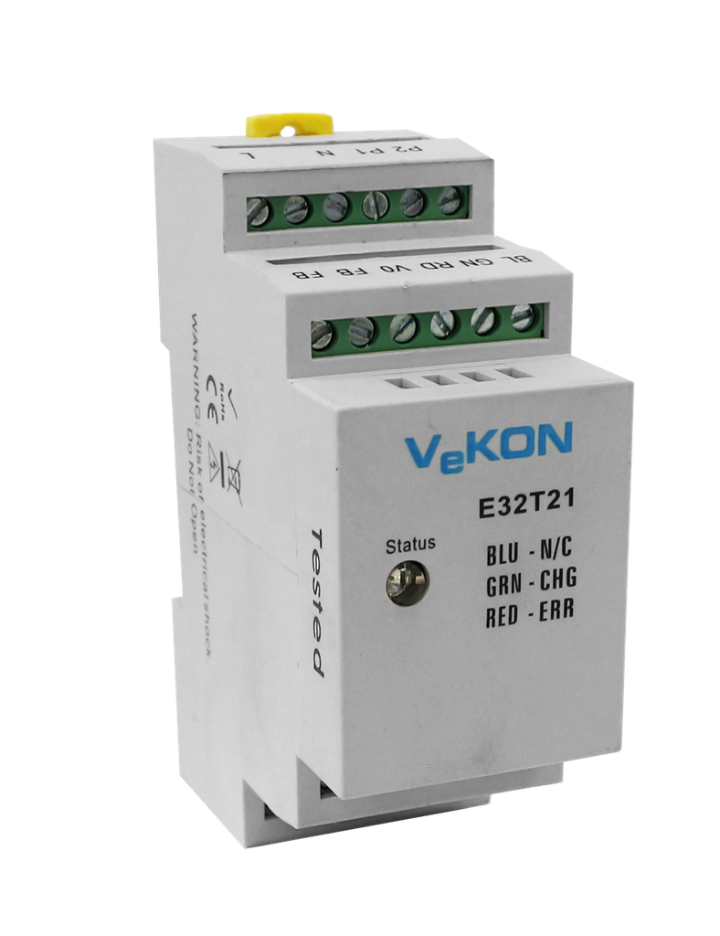 LTCVE Charge Current Limiter for EV chargers