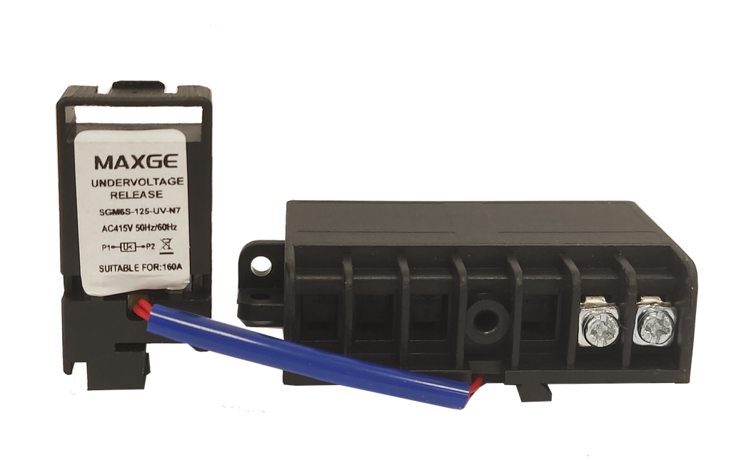 ACSGM6EBDMT Undervoltage coils