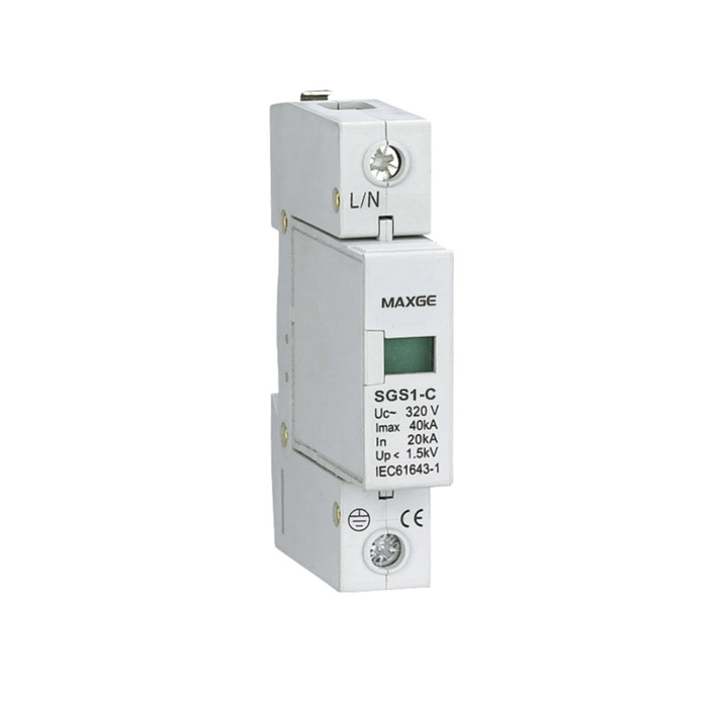 SGS1C Surge limiters Type 2