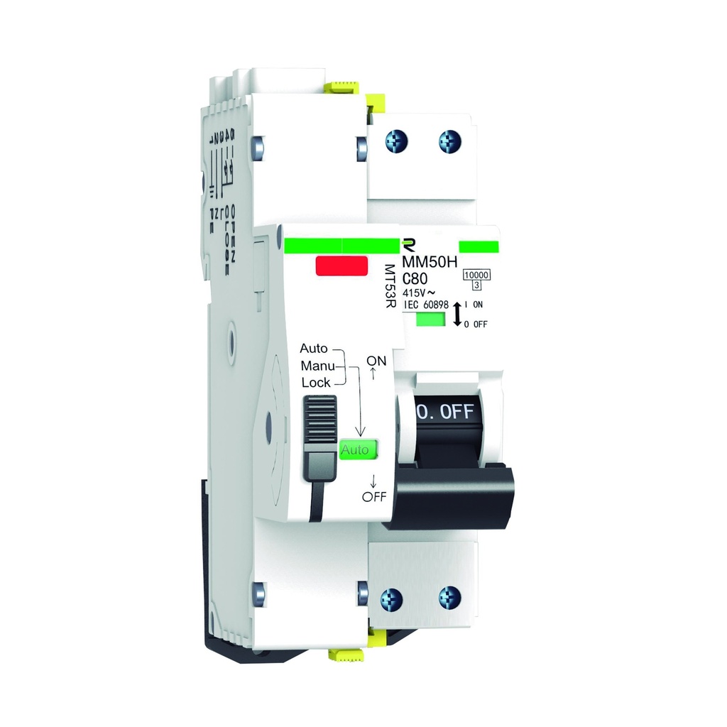 MT53 Reconectadores automáticos magnetotérmicos