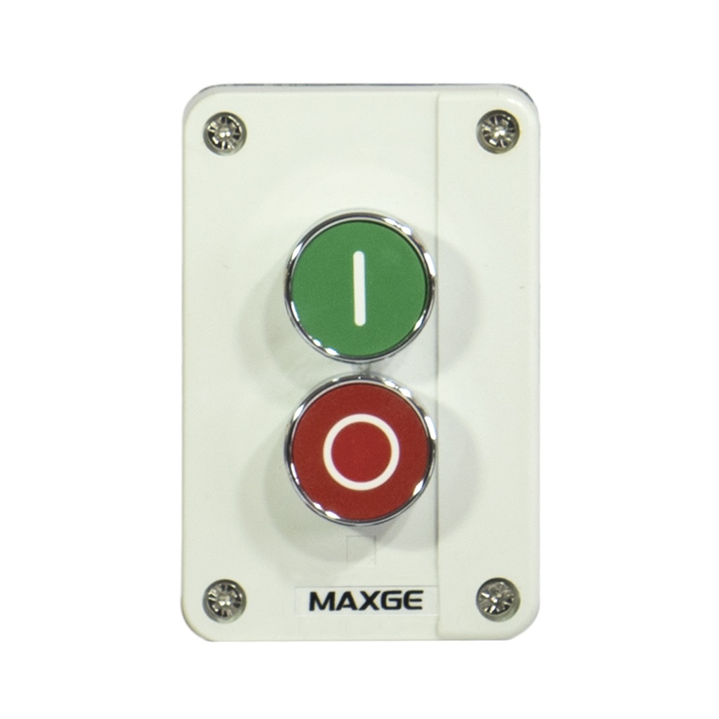 SGALB213 Box assembled with start-stop function