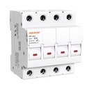 EPF Fuse disconnectors for cylindrical fuses