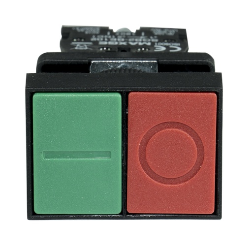 SGB2EL Double Head Push Buttons