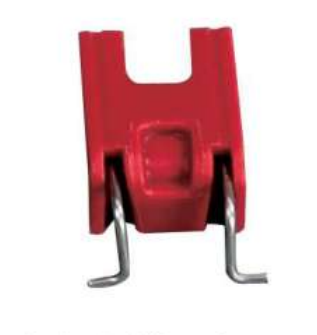 SGBASGPL1 Candado de seguridad para bloqueo del interruptor