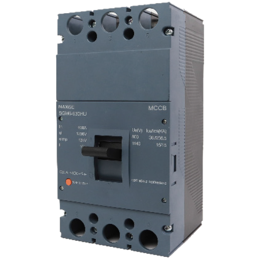 SGM6RDCT Differential relays with leakage display and built-in sensor