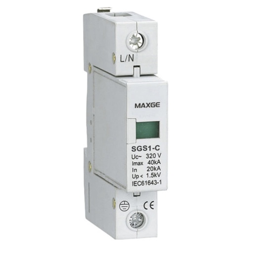 SGS1C Surge limiters Type 2