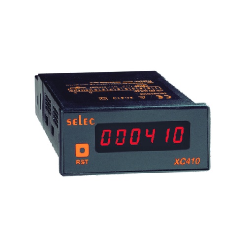 XC410-CU Totalizing Counters