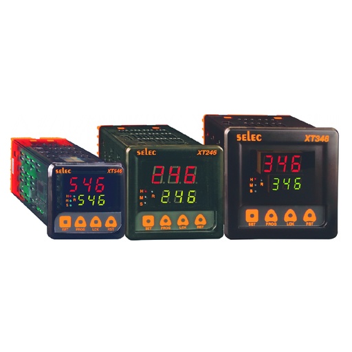 XT Multifunction LED Digital Timers