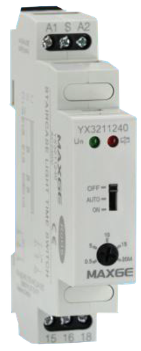 YX3211 Staircase clock 1NANC