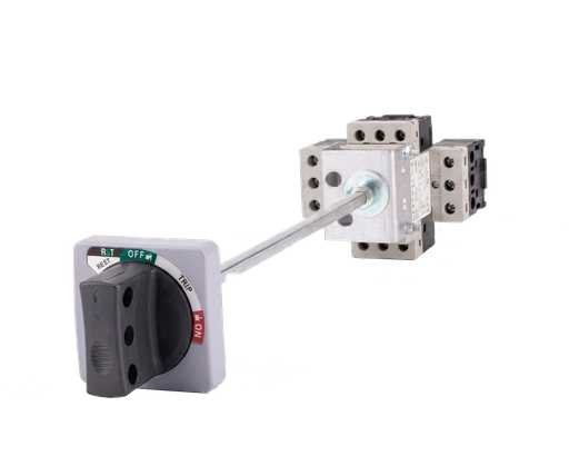 Door control + 210mm extension shaft (SGV2-PMN)