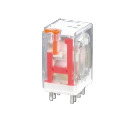 Miniature Relays - 4NANC - 5A Ith (3604)