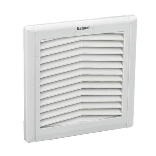 Ventilation grilles with filter (860)