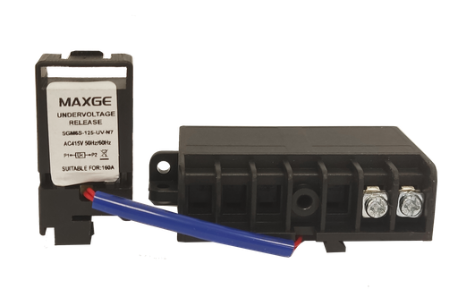 ACSGM6BDMT Undervoltage coils