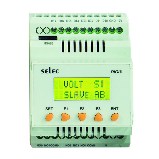 DIGIX Programmable Relays