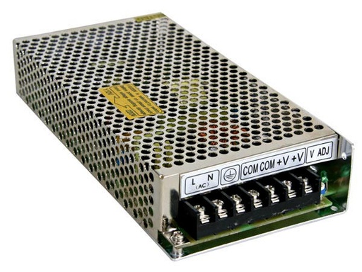 Naturally ventilated and forced-ventilated switch-mode power supplies (FAC)