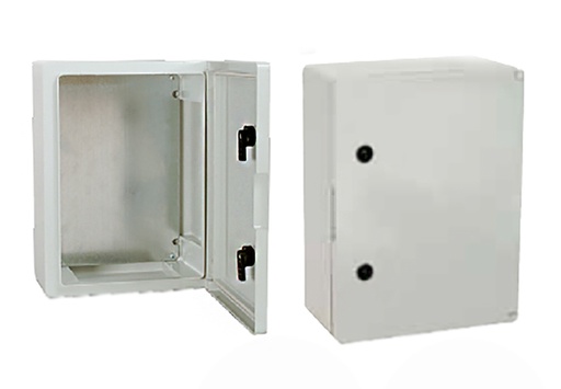 Plastic enclosures IP65 GAVIA series