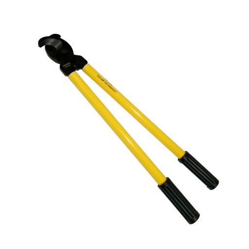 HS-250 Cortadora de conductores hasta 240mm2