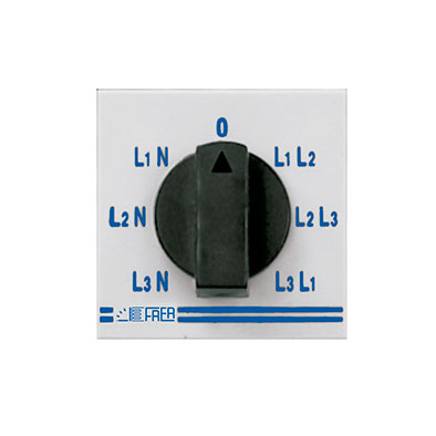 L48E Switches for voltmeters and ammeters