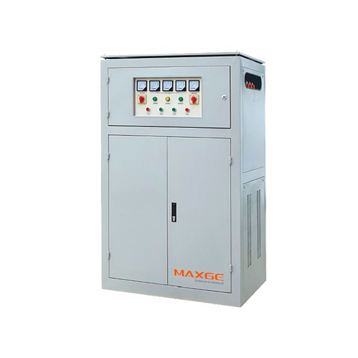 Three-phase voltage stabilizers up to 600kVA. SBW